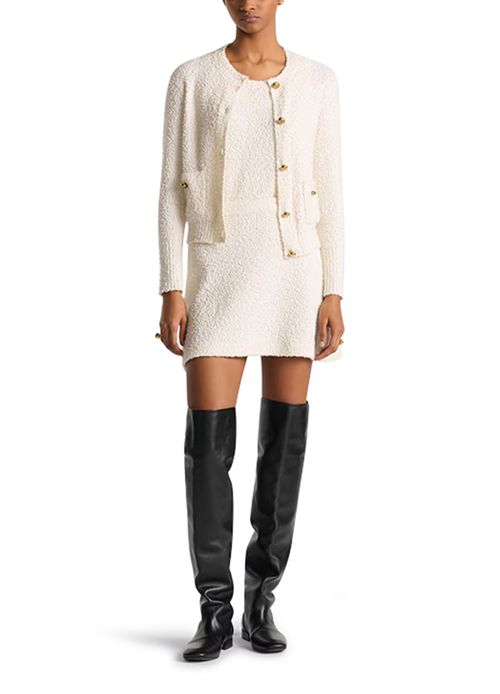 DIOR Cotton Twinset