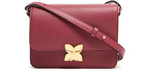 FLEURON Hortensia bag