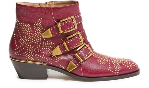 CHLOE Stiefeletten Susan