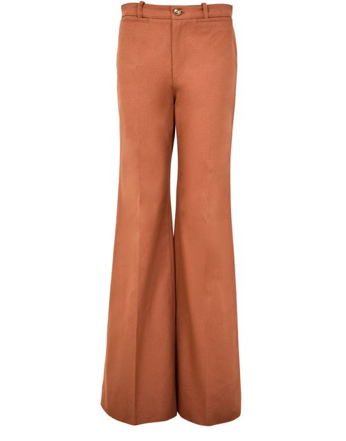 CHLOE Pantalon évasé