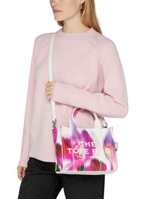 MARC JACOBS The Leather Small Tote bag