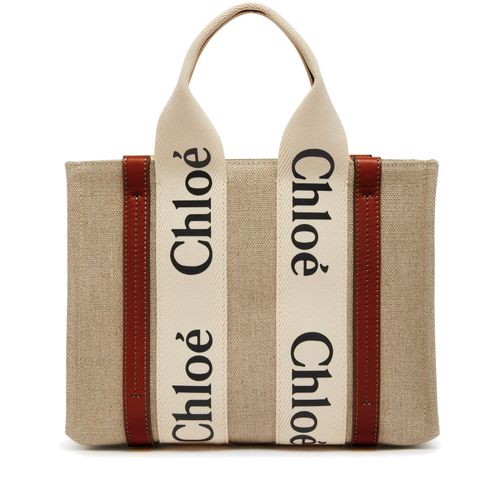 CHLOE Small Woody tote bag
