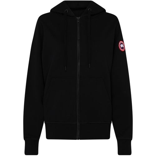 CANADA GOOSE Huron full zip hoodie