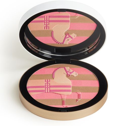 HERMÈS Rocabar Silk Powder, healthy rosy glow – limited edition