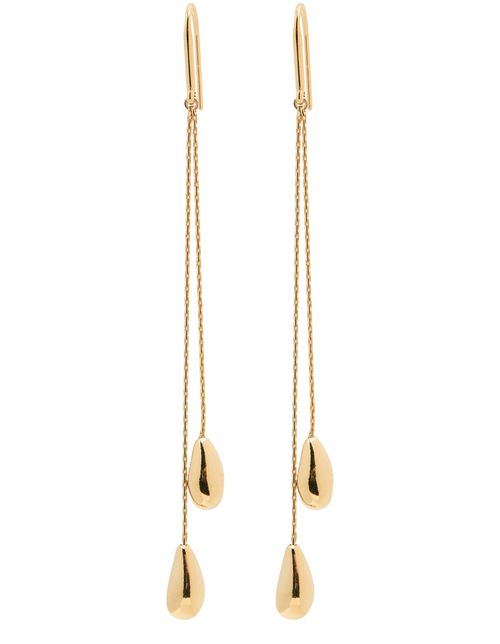 ISABEL MARANT Asymmetric earrings