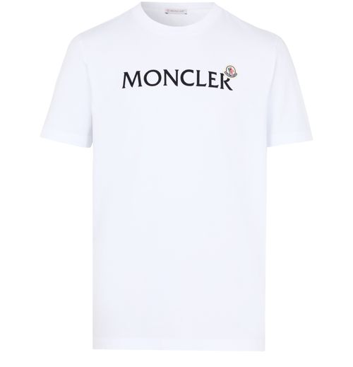 MONCLER Short sleeved t-shirt