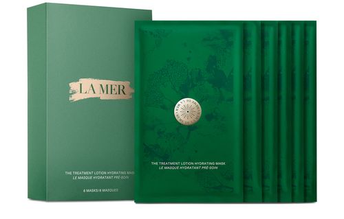 LA MER The Treatment Lotion Mask