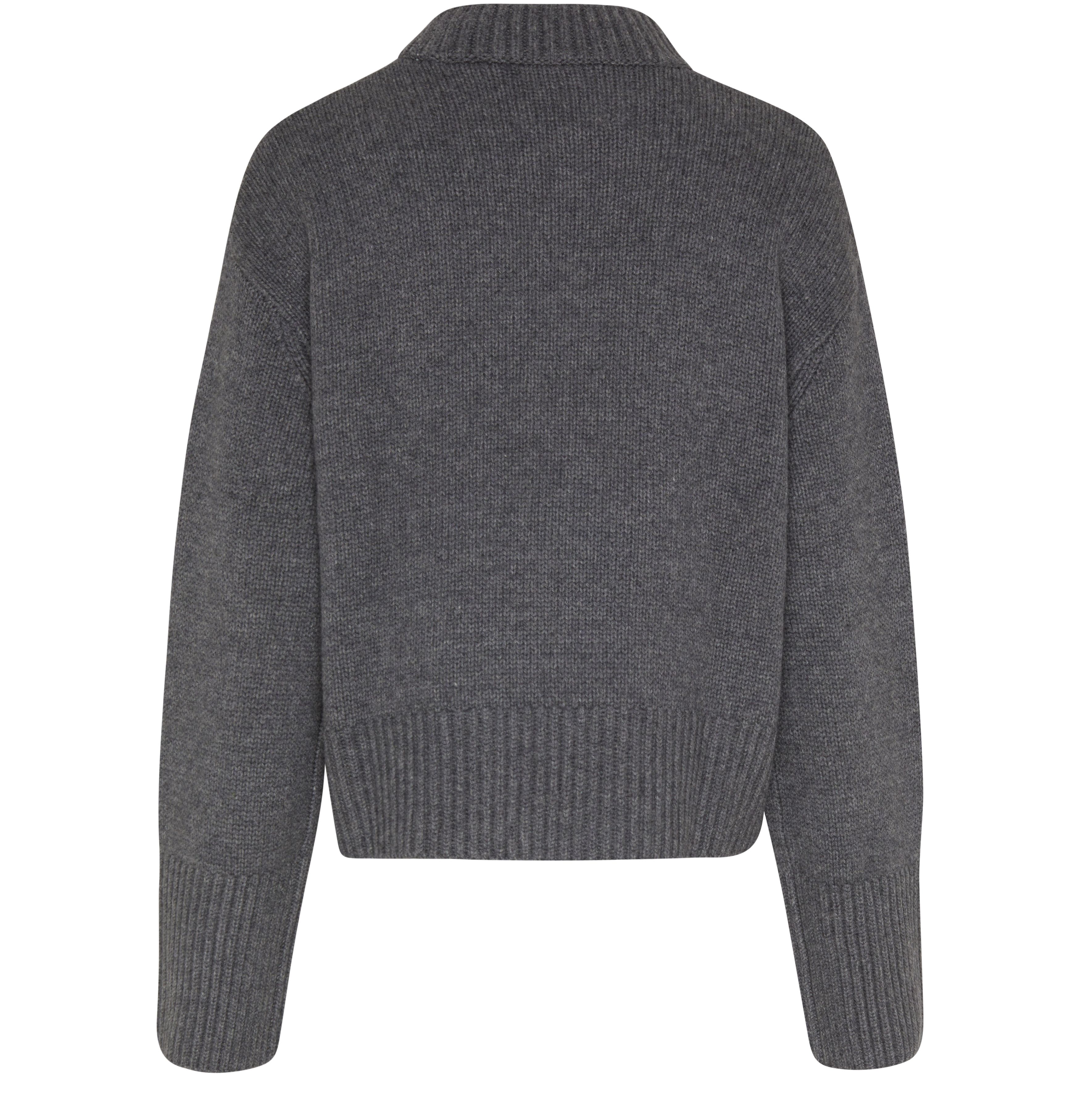 Sony cashmere round-neck sweater thumbnail 3