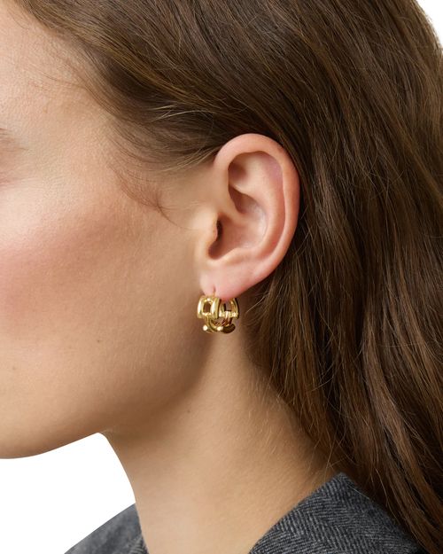 LIE STUDIO Boucles d'oreilles Johanna