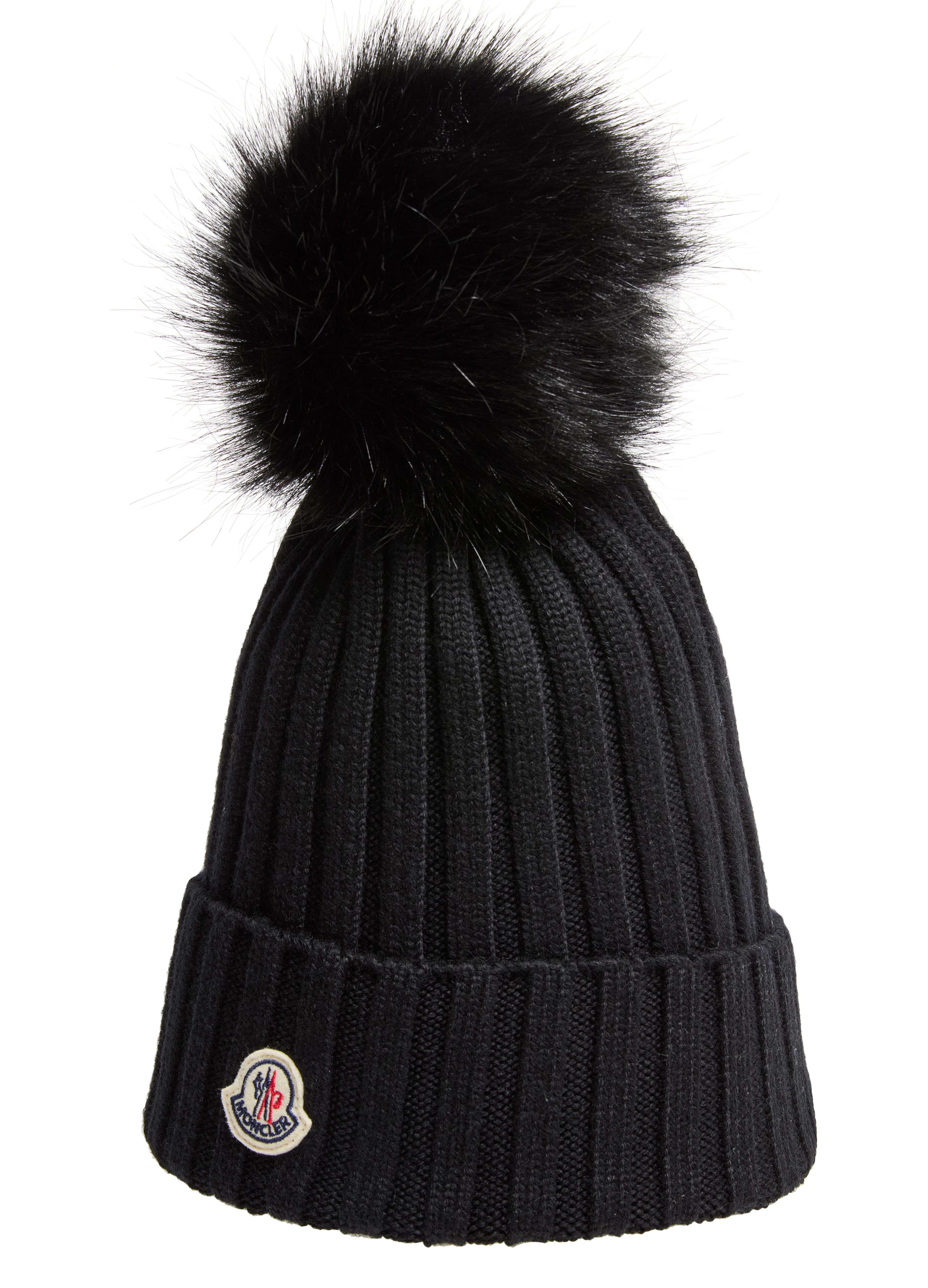 Beanie with logo thumbnail 3