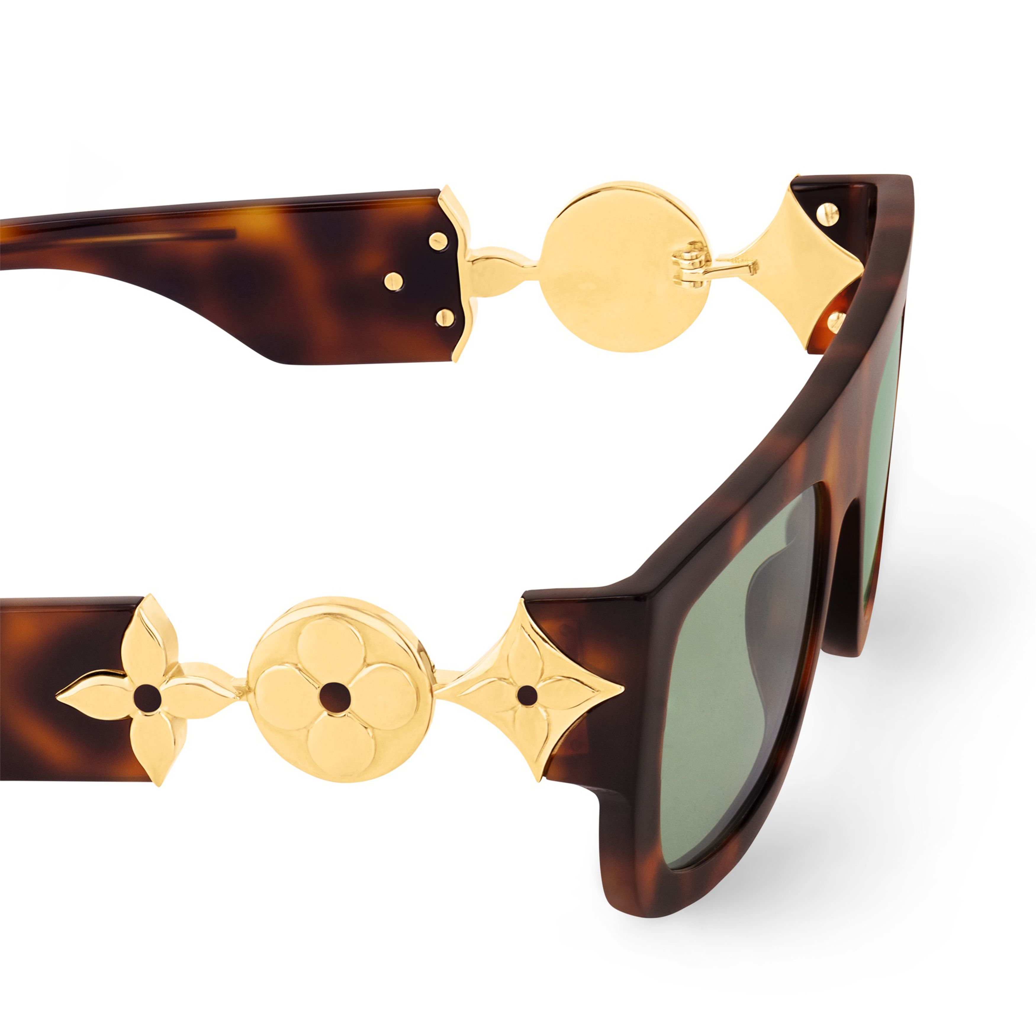 Monogram Tribute Sunglasses thumbnail 4