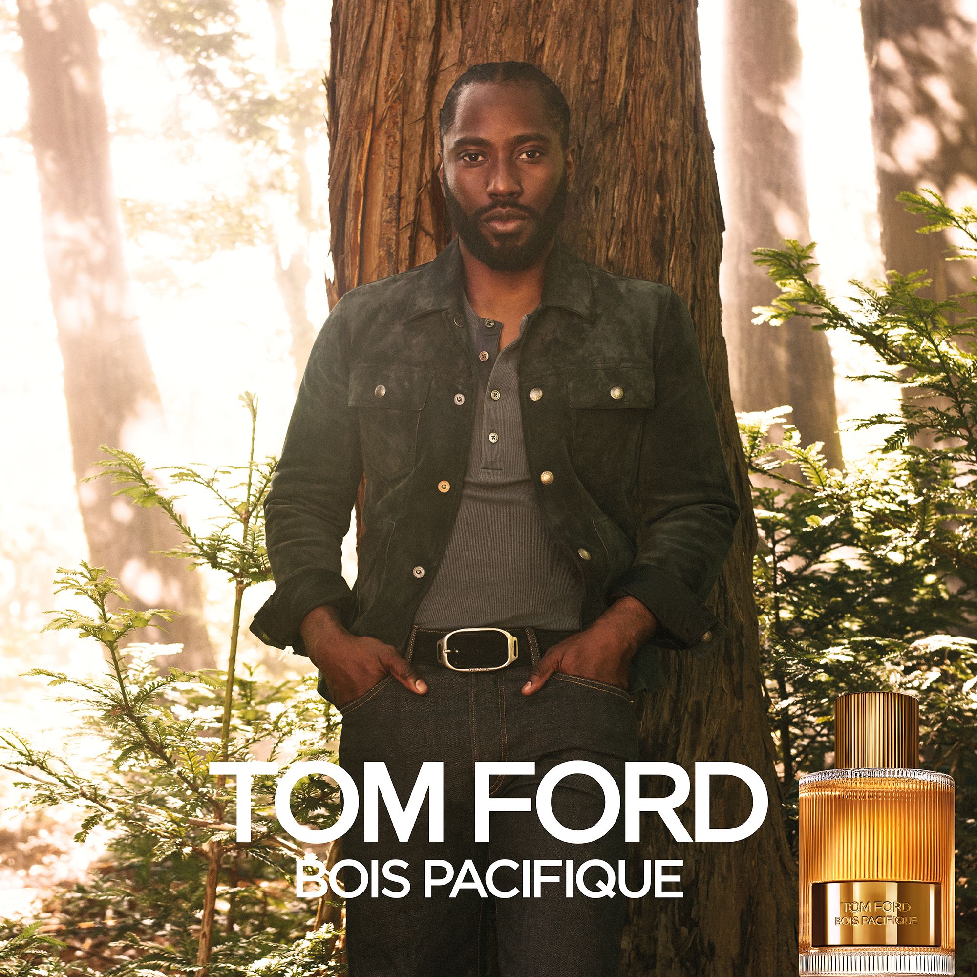 Bois Pacifique eau de parfum 100 ml thumbnail 3