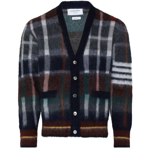 VILEBREQUIN Cardigan in virgin wool