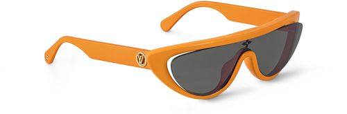 LOUIS VUITTON Lunettes de soleil cat eye LV Split