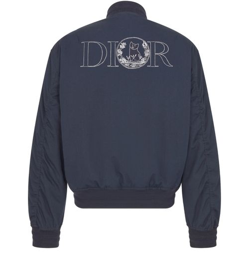 DIOR Dior and Hylton Nel Polo Shirt