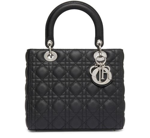DIOR Medium Lady Dior Bag