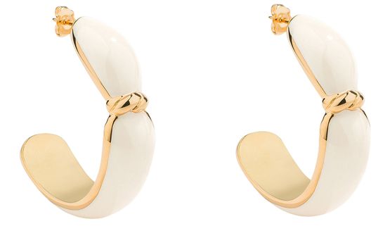 Aurelie bidermann pearl earrings on sale