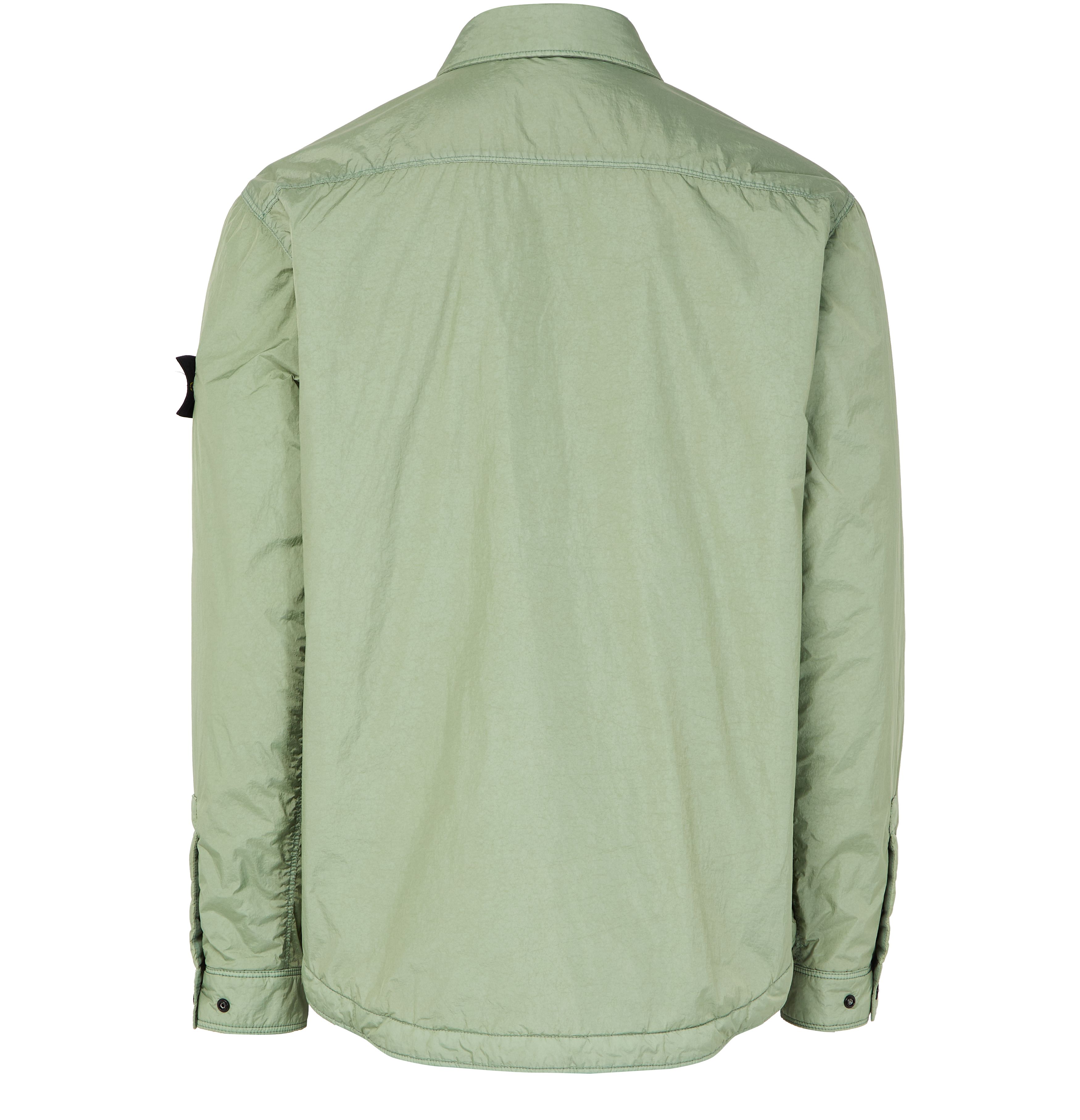 Logo patch jacket thumbnail 3