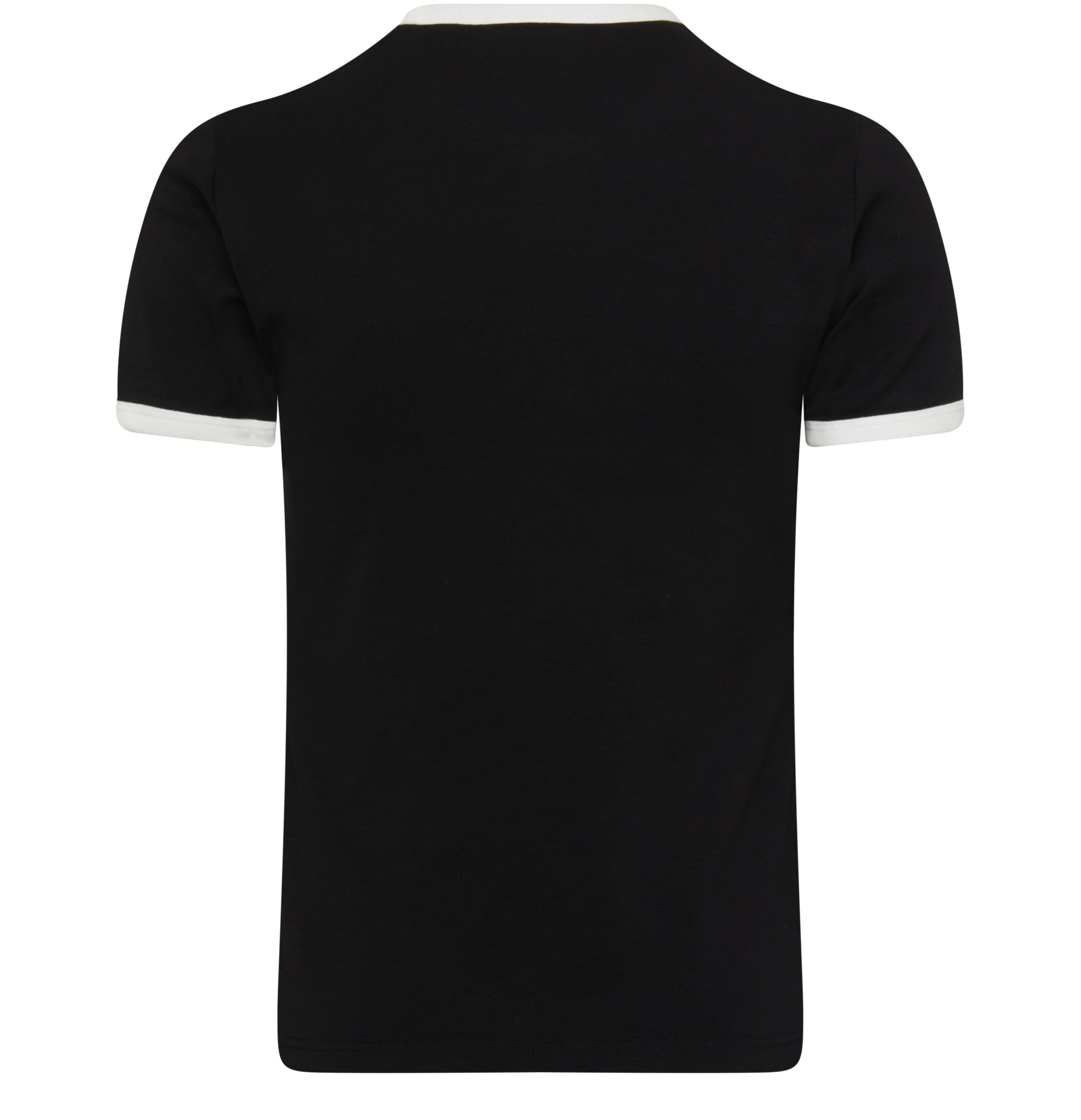 Signature contrast t-shirt thumbnail 3