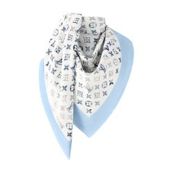 Women's Sunrise Aquarelle Shawl | LOUIS VUITTON | 24S