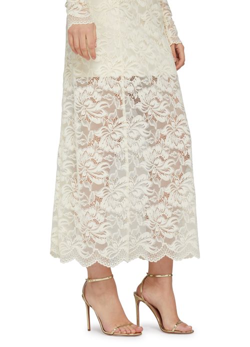 AQUAZZURA Olie sandals 105