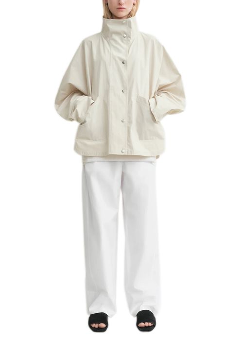 TOTEME Summer parachute jacket
