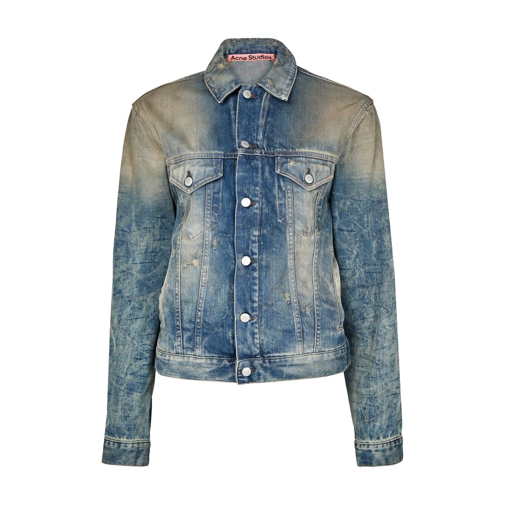 Denim jacket thumbnail 7