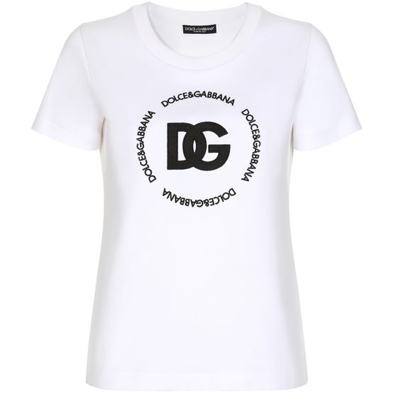 Dolce gabbana t shirt women's online