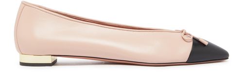 AQUAZZURA Gioia ballerinas