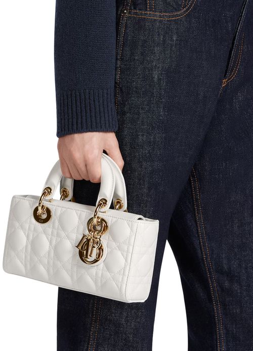 DIOR Sac Lady D-Joy Small