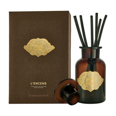 L'artisan Parfumeur L'encens Room Fragrance 250 ml In Transparent