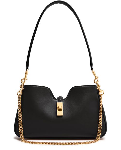 CELINE Shoulder bag Camille 16 soft in smooth calfskin
