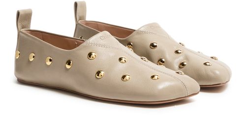 CHLOE Rita ballet flats