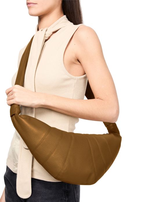 LEMAIRE Croissant medium bag