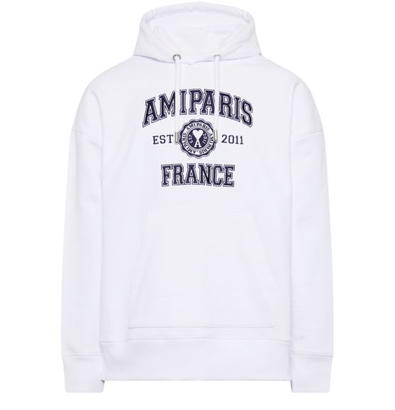 Men s Ami paris hoodie AMI PARIS 24S