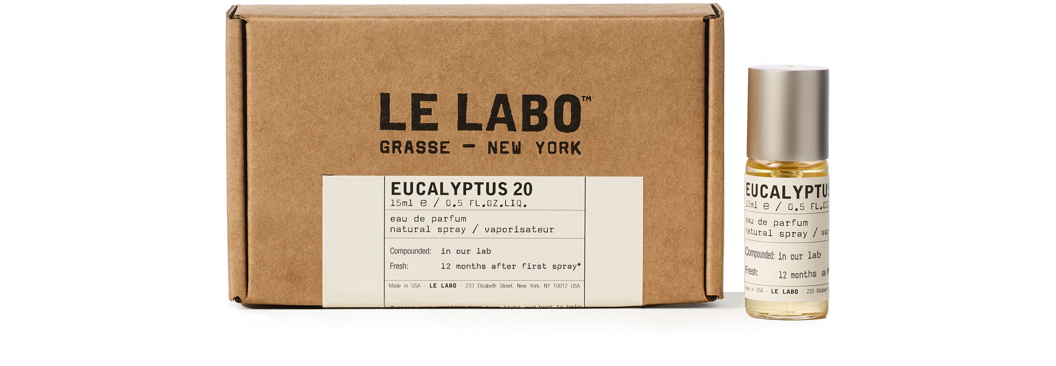 Eucalyptus 20 eau de parfum 15 ml thumbnail 3
