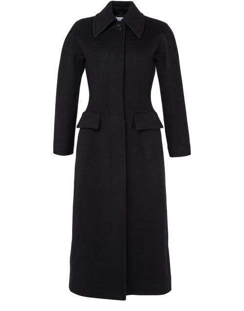 MCQUEEN Long coat