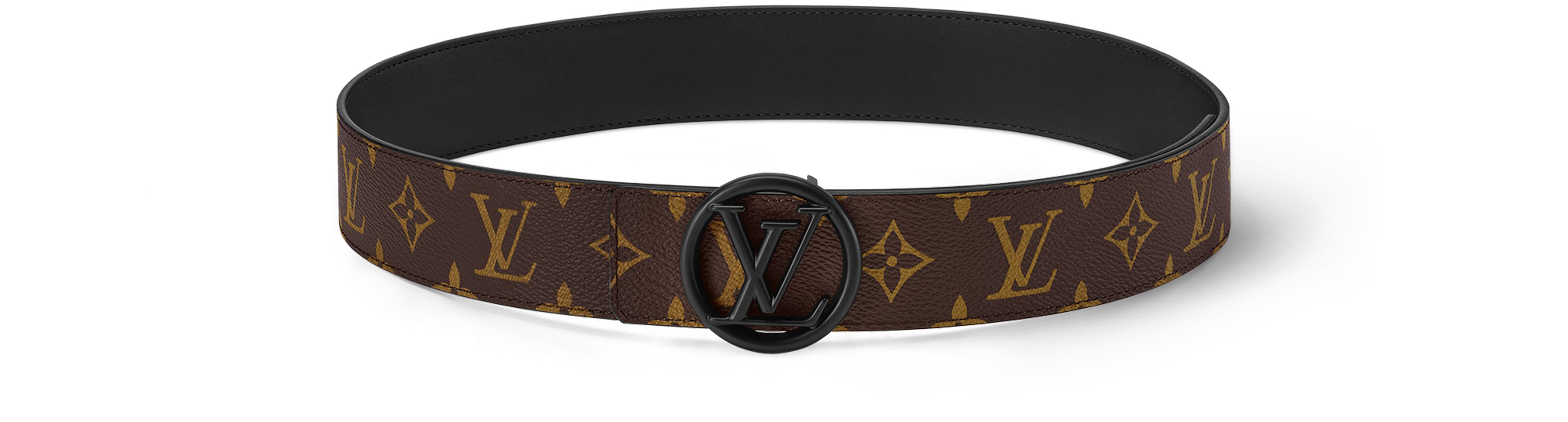 LV Circle 40mm Reversible Belt thumbnail 6