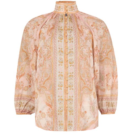 ZIMMERMANN Acacia billow blouse