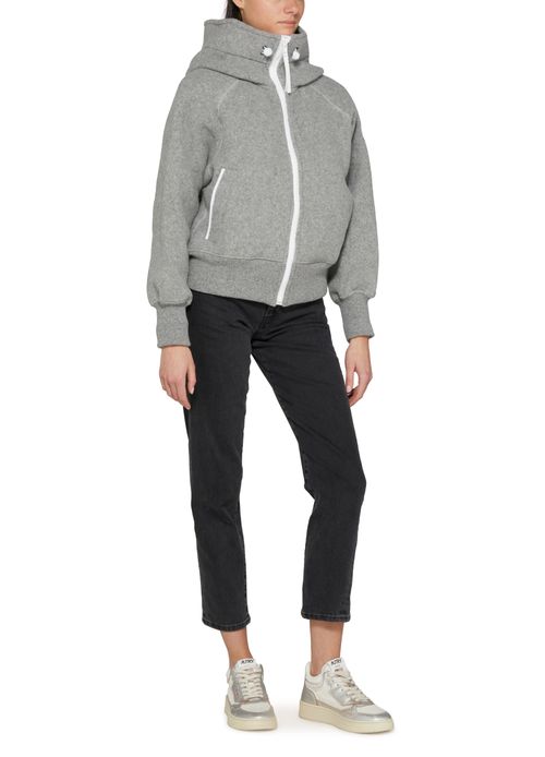 CANADA GOOSE Chilliwack bomber kind fleece HUMANATURE