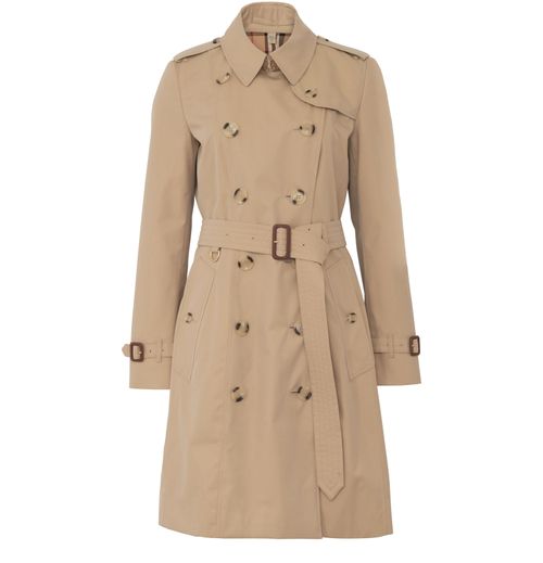 BURBERRY Chelsea trench coat