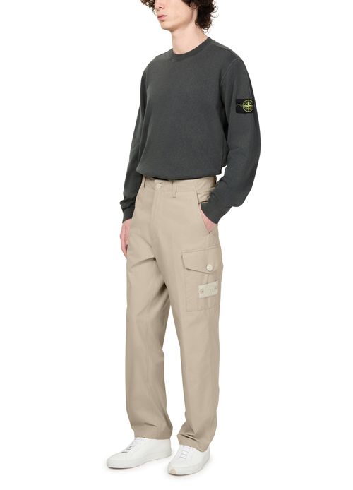 STONE ISLAND Pantalon cargo