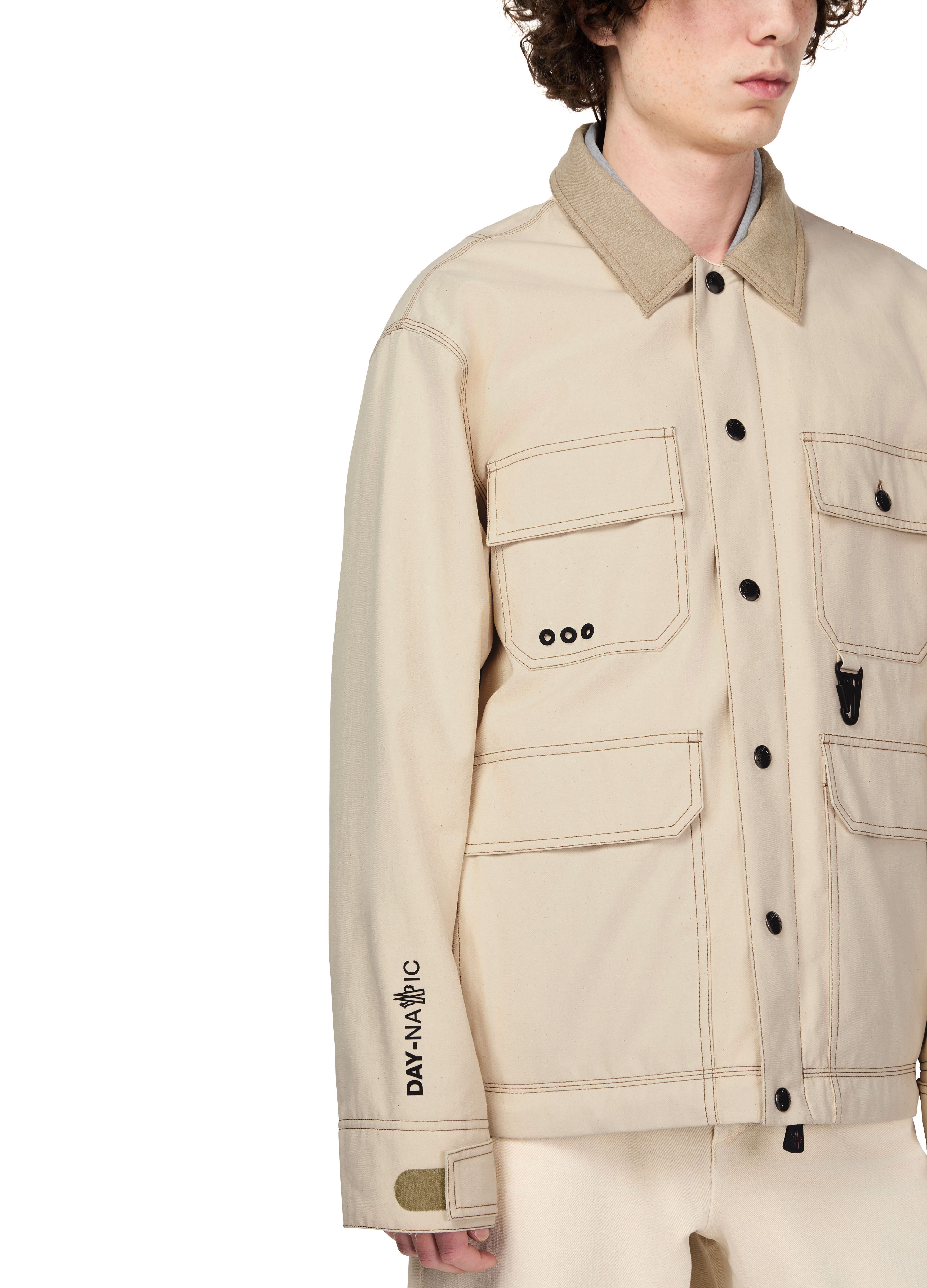 Kelpius shirt jacket thumbnail 4