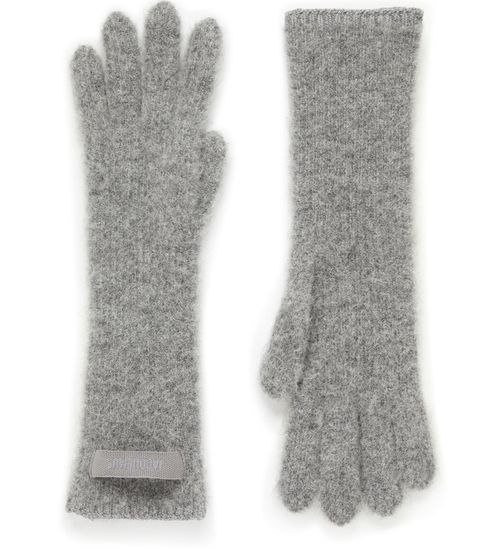 JACQUEMUS Les Gants Gros Grain