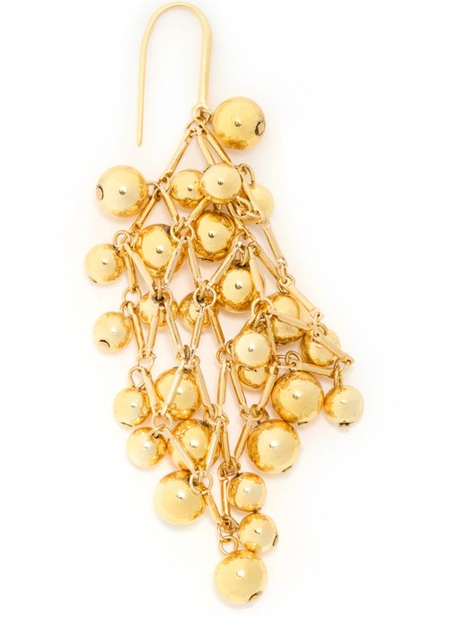 ISABEL MARANT Boucles d'oreilles longues