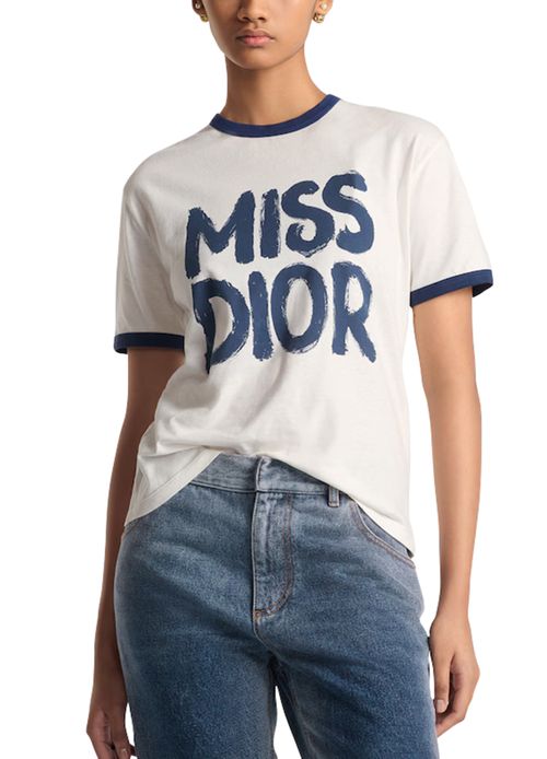 DIOR Cotton T-Shirt