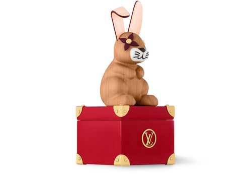 LOUIS VUITTON Rabbit Box