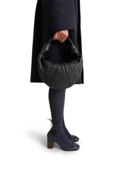 LEMAIRE Fortune Croissant mini bag