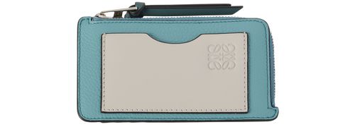 LOEWE Coin cardholder in soft grained calfskin