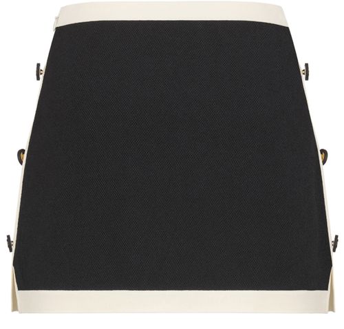 DIOR Dioriviera Mini Straight Skirt